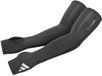 Adidas Fitness Performance Compression Manches de compression Zwart S-M Homme