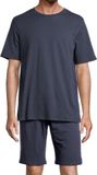 Schiesser Heren pyjama Night & Home