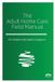 The Libri GmbH The Adult Home Care Field Manual Paperback
