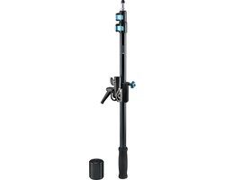 Bresser BR-06B Aluminium Miniboomarm - 180cm - 3KG Draagvermogen