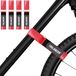 Pneus de vélo - 66 cm - Silicone antidérapant