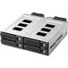 JouJye JJ-N-49NVMS 5.25 pouces cadre d'installation pour disque dur 2.5 pouces