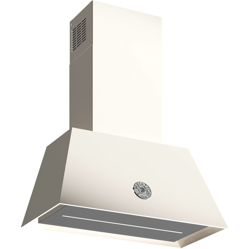 Bertazzoni KR70HER1ADA - Afzuigkap - Wit - 270 Watt - Energieklasse A