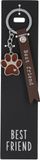 Depesche Best Friend sleutelhanger multicolor