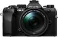 OM System OM-5 Mark II Zwart + 14-150mm f/4.0-5.6 II