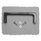Hammond Electronics M250-1003 Poignée de boîtier Noir