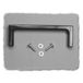 Hammond Electronics M250-1003 Behuizingshandgreep Zwart