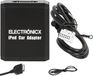 Adaptateur AUX pour iPhone, iPad, iPod et lecteur CD pour VW, Seat, Skoda, Audi (12 broches) ▶ Adaptateur USB et Bluetooth premium pour l'autoradio