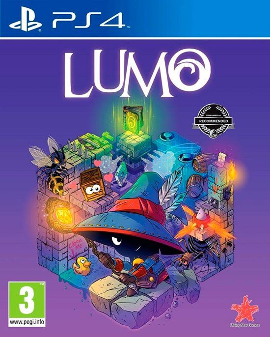 Rising Star Lumo - PS4