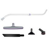 ProTeam ProTeam 107100 Xover Multi-Surface Telescoping Wand Tool Kit