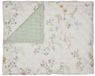 Pip Studio Kili Flower Bedsprei - 270x260 cm - Wit