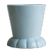 DBKD Pot Flora Ø19 cm Bleu clair