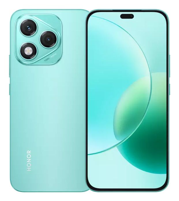 Honor 400 Lite - 6.7" - 256GB - Green