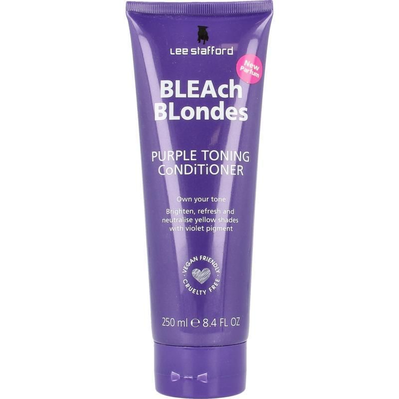 Beach Blondes Purple Toning Conditioner 250ml