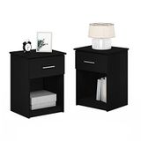 Furinno Americano nachtkastje, 2 stuks