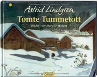 Tomte Oetinger Tomte Tummetott