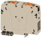 Weidmüller 2694060000 Doorgangsserieklem 25 mm Steekaansluiting Beige 5 stuk(s) Package
