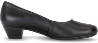 Gabor 3025.01.001 - dames pump - Zwart - maat 40 (EU) 6.5 (UK)