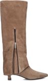 Lina Locchi Ss3010 Laarzen Dames Taupe