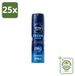 NIVEA MEN 25 x Fresh Active Deodorantspray - 150 ml
