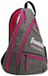 Franklin pickleball Sling Bag - grijs / roze
