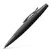FABER-CASTELL Balpen e-motion Pure Black