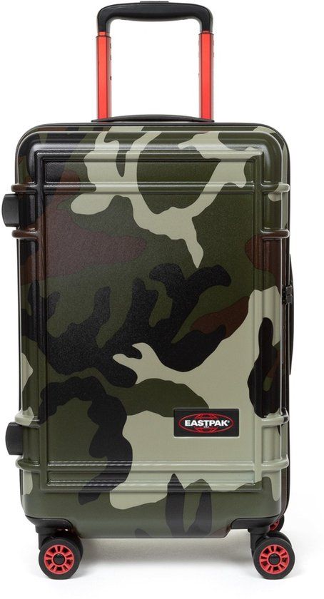 Eastpak Reistas EK0A5BMF Resit'r Zip S Camo Polyester 32L Unisex Volwassenen