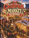 Christmas Market Sudoku: 60 Large Print Sudoku Puzzles for Adults, Seniors, and Holiday Puzzle Lovers