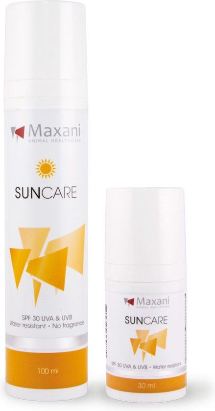Maxani SunCare - 100 ml
