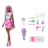 Barbie Poupée Rainbow Sparkle Hair
