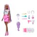 Barbie Rainbow Sparkle Hair Doll