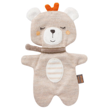 Fehn ® Crackling Teddy NATURE