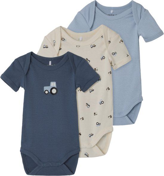 Name it Romper 3-pack