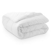 iSleep Silver Comfort 4-Seizoenen Dekbed - Tweepersoons - 200x220 cm - Wit