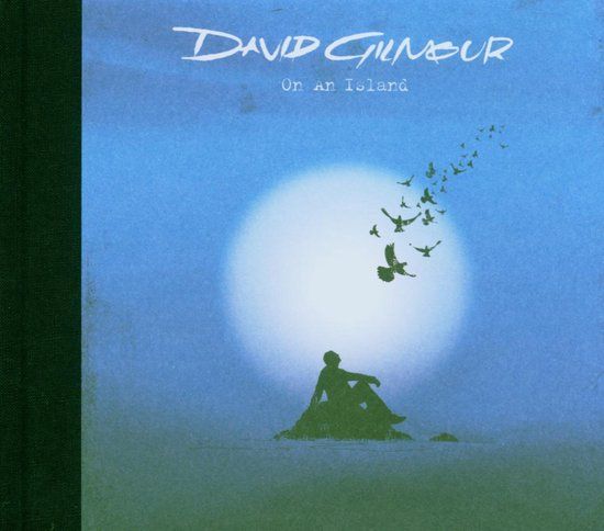 Gilmour, David - On An Island - CD