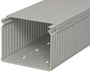 OBO Bettermann Canal de câblage 80x100x2000mm PVC Gris pierre RAL 7030