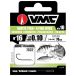 Vmc Hameçon Monté White Fishxfine Wire 22 cm