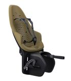 Thule Yepp 2 Maxi – fietsstoeltje - achterzitje – MIK HD bevestiging – Nutria Green
