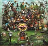 Magnolia Puzzle CC Mystery Orchestra - 1023 pièces
