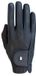 Roeckl Roeck-grip Handschoen Roeck-grip lite Blue - 6.5 | Paardrij handschoenen