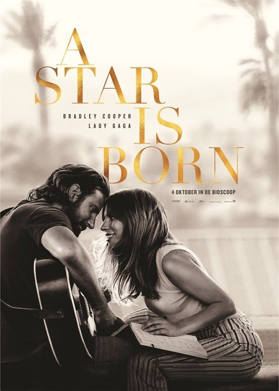 - A Star Is Born dvd