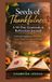 Seeds Tredition Seeds of Thankfulness: A 90-Day Gratitude & Reflection Journal