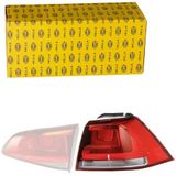 HELLA 2SD 011 977-121 Achterlicht - Gloeilamp - Buitenste deel ECE - rechts