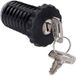 Standard Parts Puch Maxi N Black Keyed Fuel Tank Cap