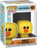 Funko POP! Cartoons: Line Friends - Sally