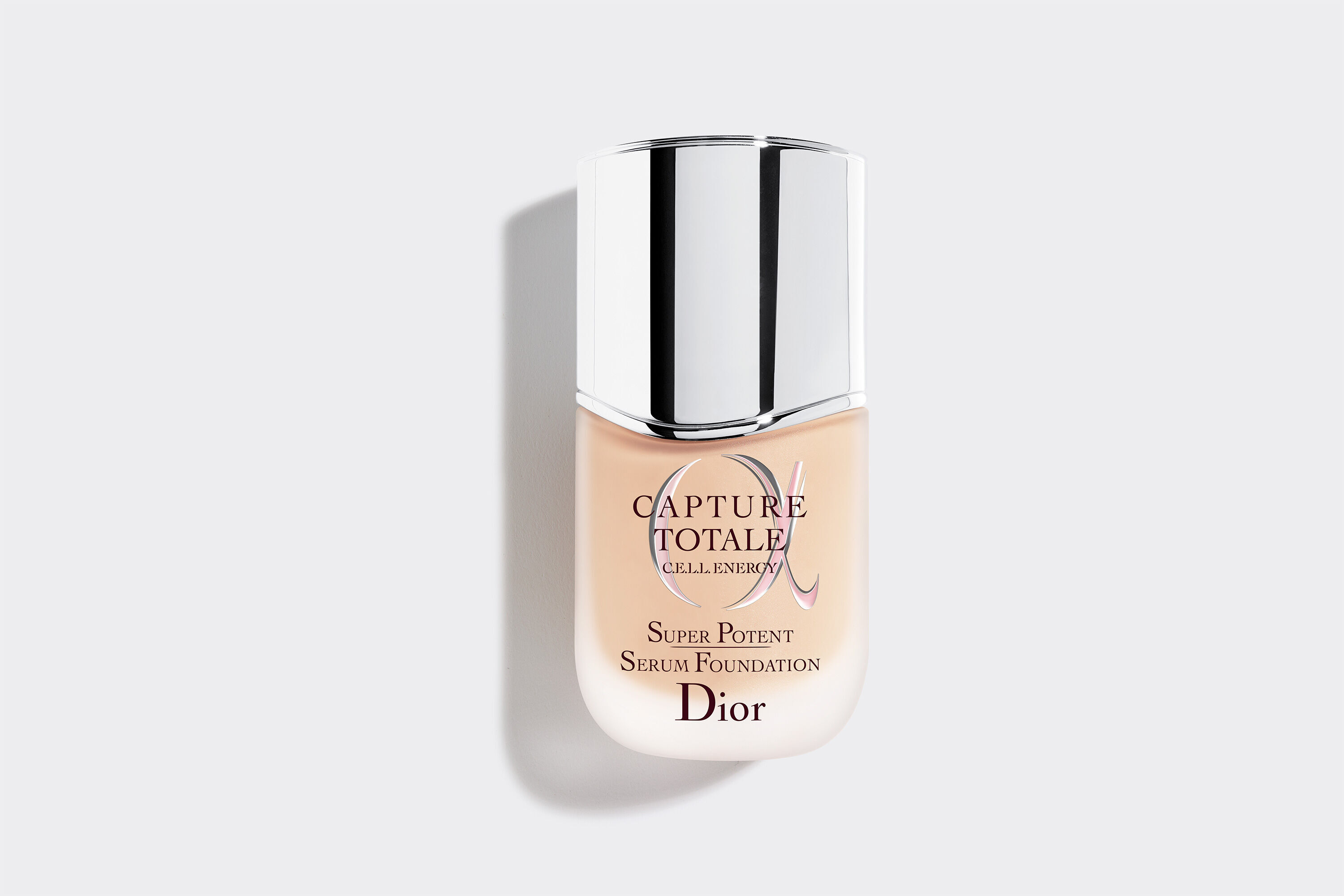 Christian Dior Capture Totale Super Potent Serum Foundation