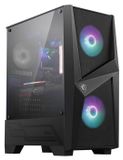 VIST Forge PC Gaming Ryzen 7 5700X - RAM 32GB - RX 9060 XT - SSD 1TB M.2 - WIFI - W11