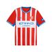 PUMA Maillot Domicile 26/27 Girona F.C. Homme, Accessoires, Rouge, 3XL
