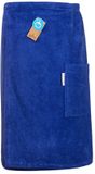 ARTG® Towelzz Sauna Kilt Heren Konings Blauw