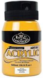 Royal & Langnickel RAA-5121 - Essentials 500 ml acrylverf, titaniumwit